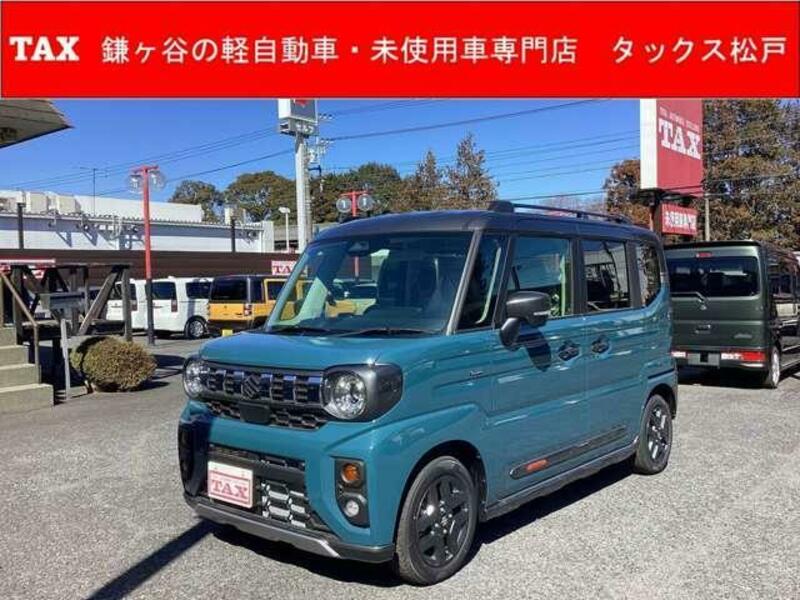 SUZUKI SPACIA GEAR