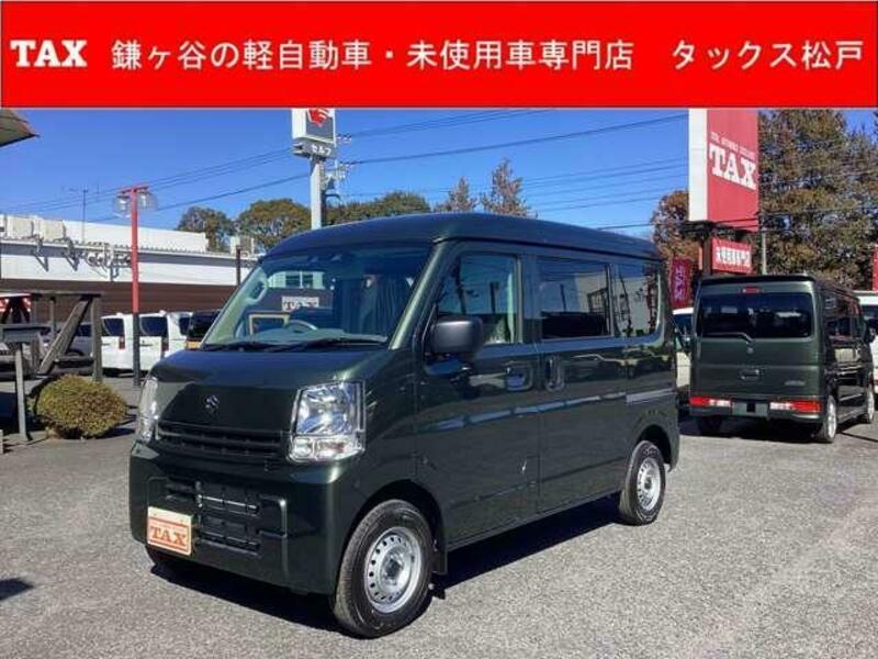 SUZUKI EVERY