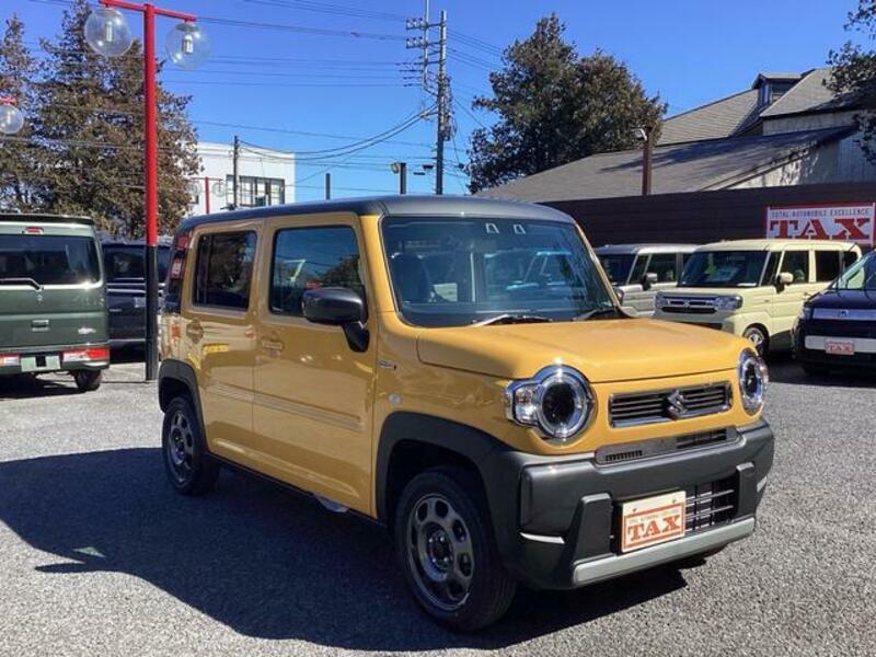 HUSTLER