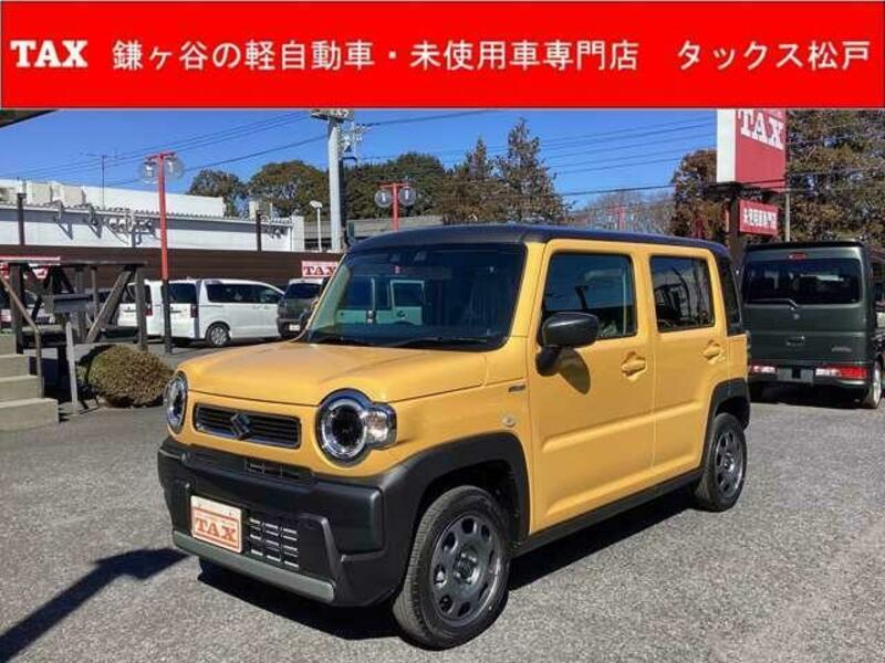 SUZUKI HUSTLER