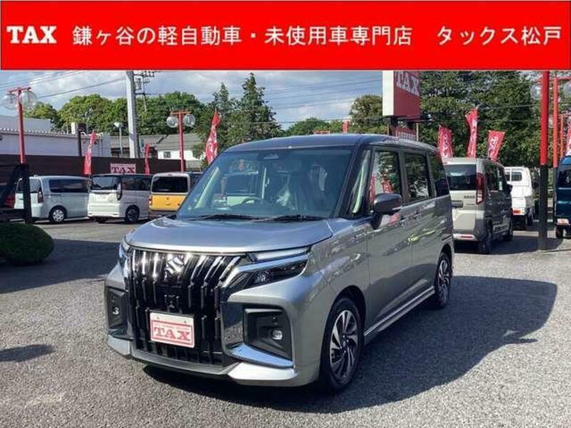 SUZUKI SOLIO BANDIT