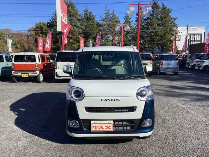 MOVE CANBUS