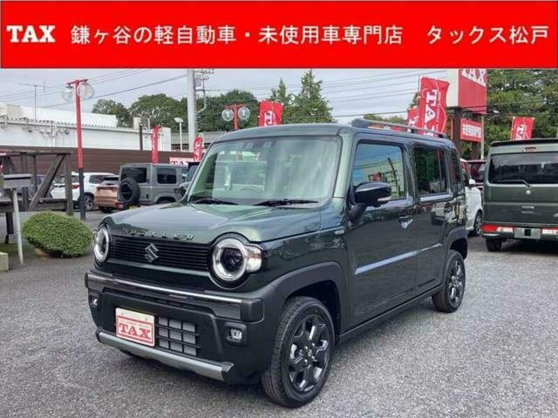 SUZUKI HUSTLER