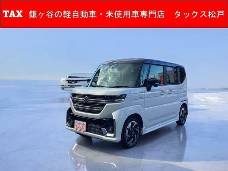 SUZUKI SPACIA CUSTOM