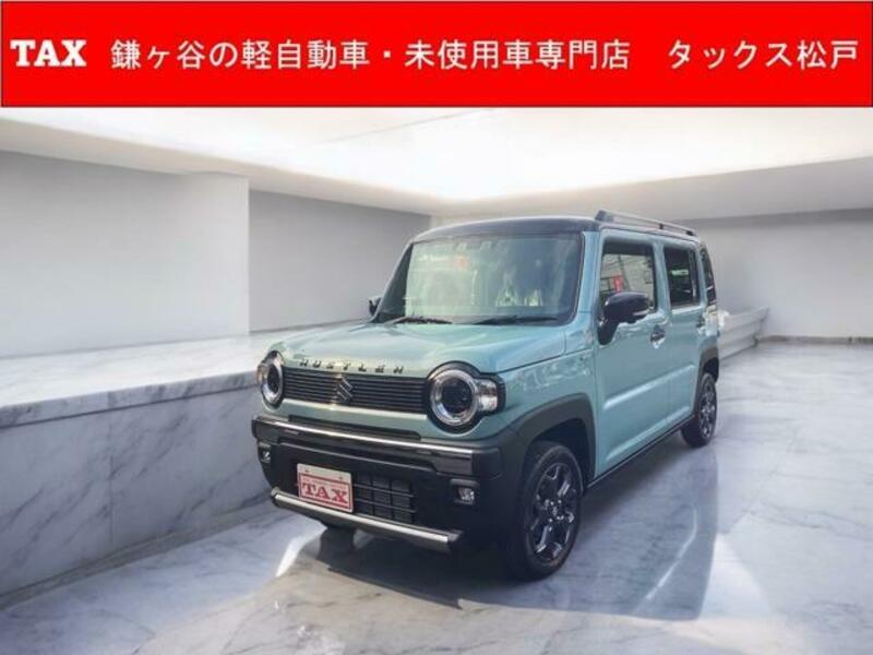 SUZUKI HUSTLER