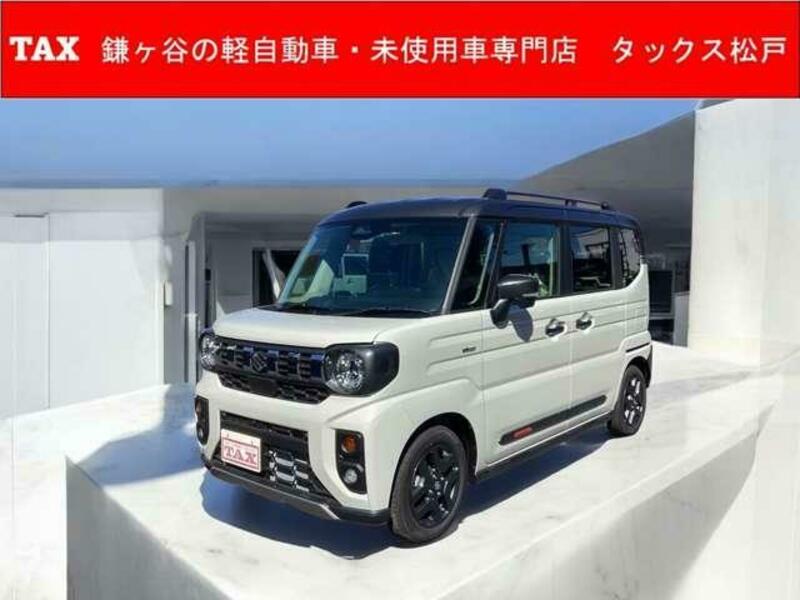 SUZUKI SPACIA GEAR