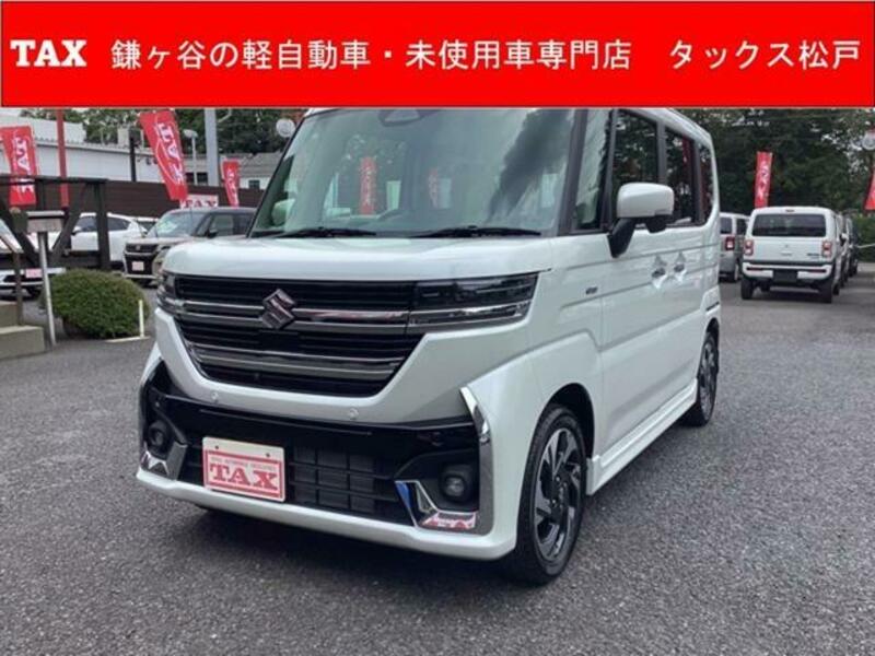 SUZUKI SPACIA CUSTOM
