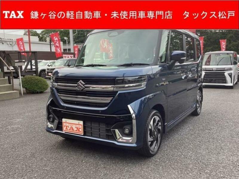 SUZUKI SPACIA CUSTOM