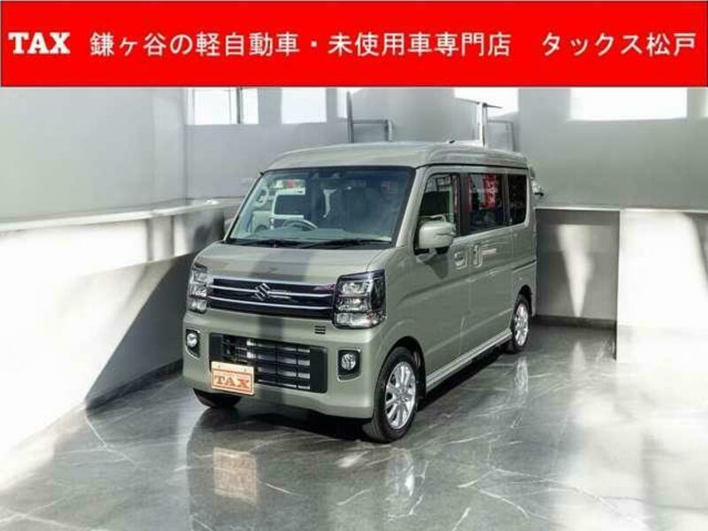 SUZUKI EVERY WAGON