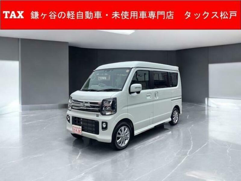 SUZUKI EVERY WAGON
