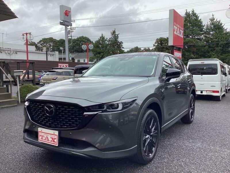 CX-5
