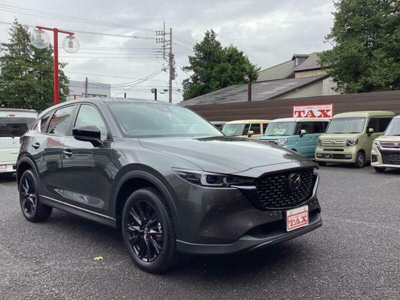 CX-5
