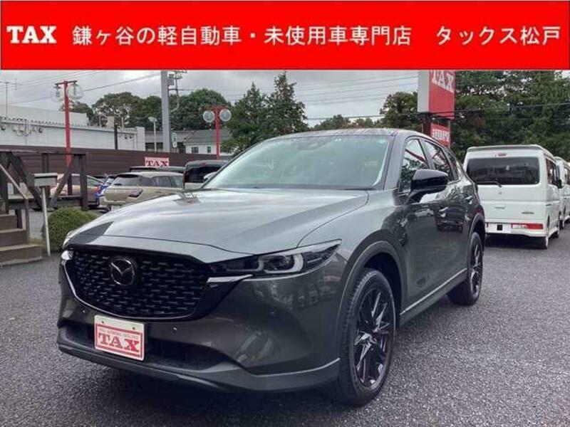 MAZDA CX-5