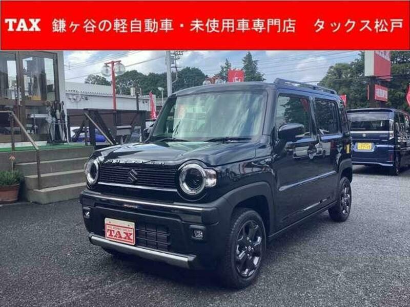SUZUKI HUSTLER