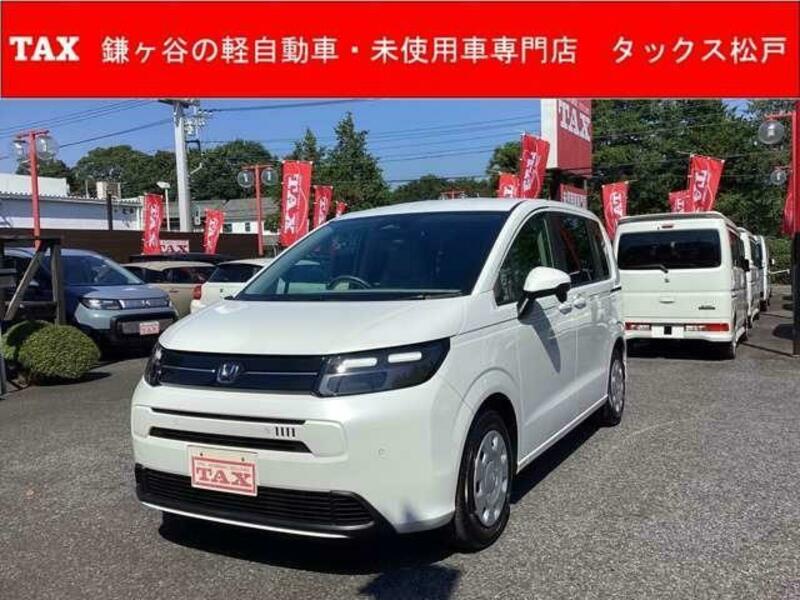 HONDA FREED
