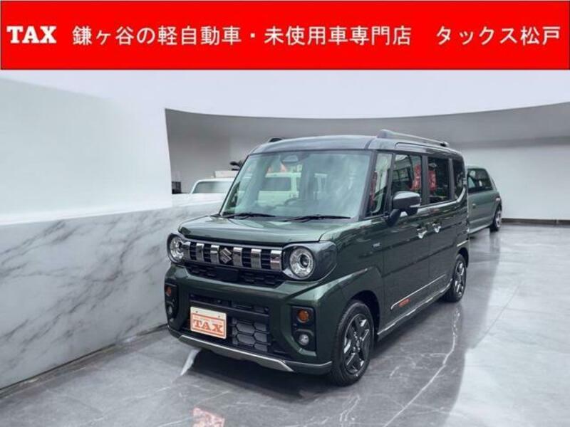 SUZUKI SPACIA GEAR