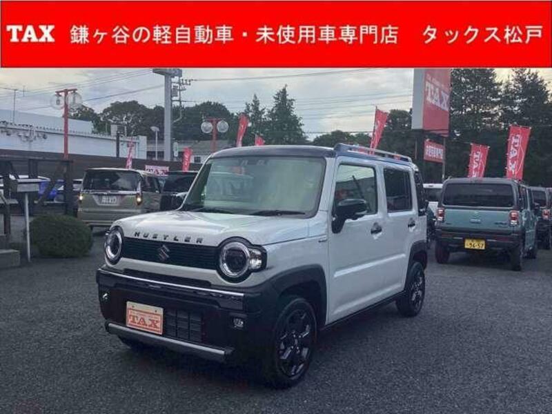 SUZUKI HUSTLER