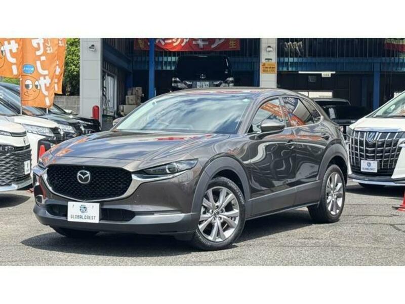 MAZDA CX-30