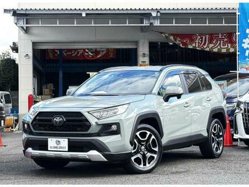 TOYOTA RAV4