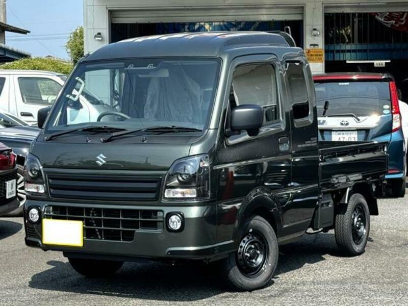 SUZUKI SUPER CARRY