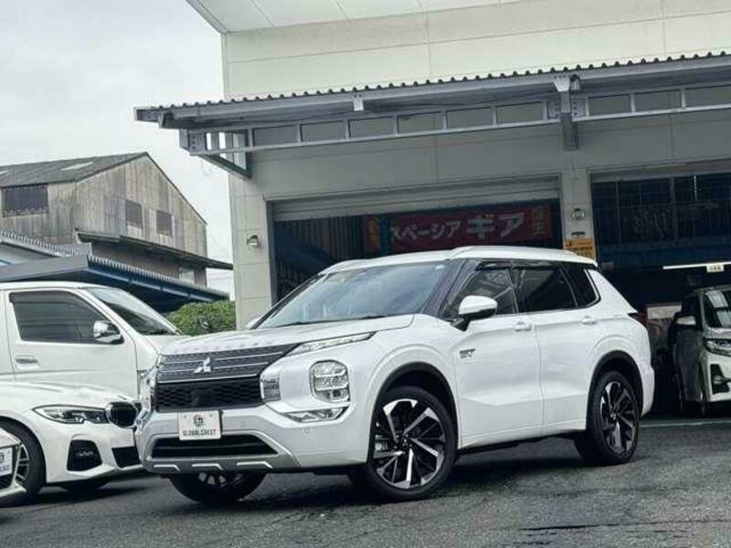 OUTLANDER PHEV