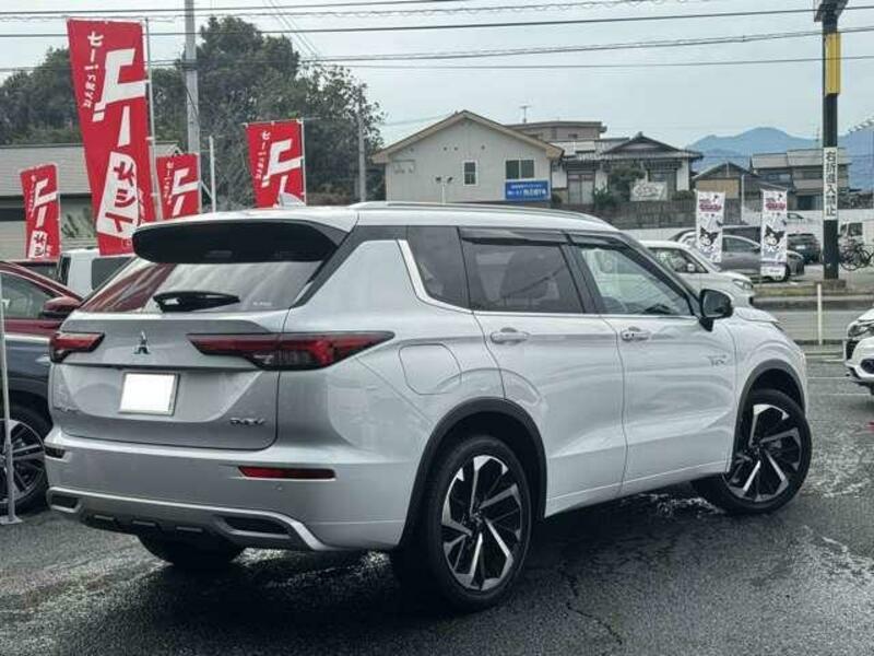 OUTLANDER PHEV