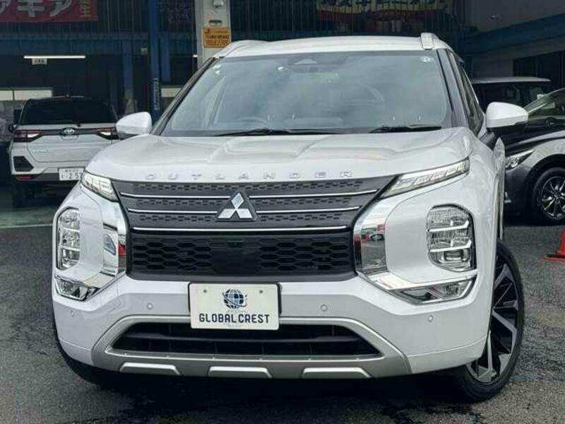 OUTLANDER PHEV