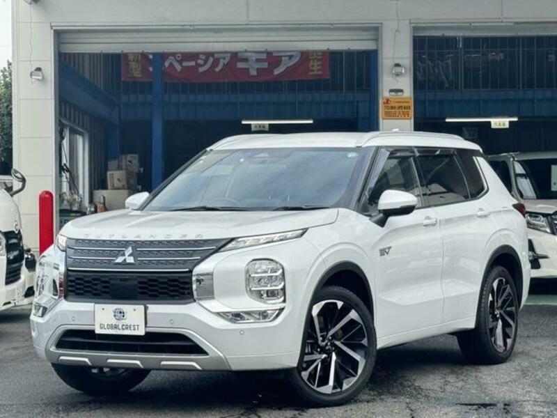 MITSUBISHI OUTLANDER PHEV