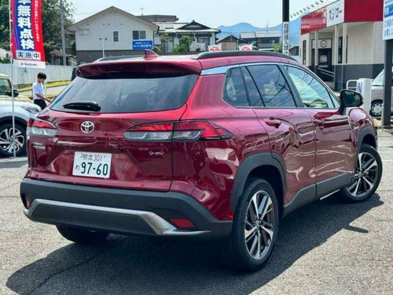 COROLLA CROSS