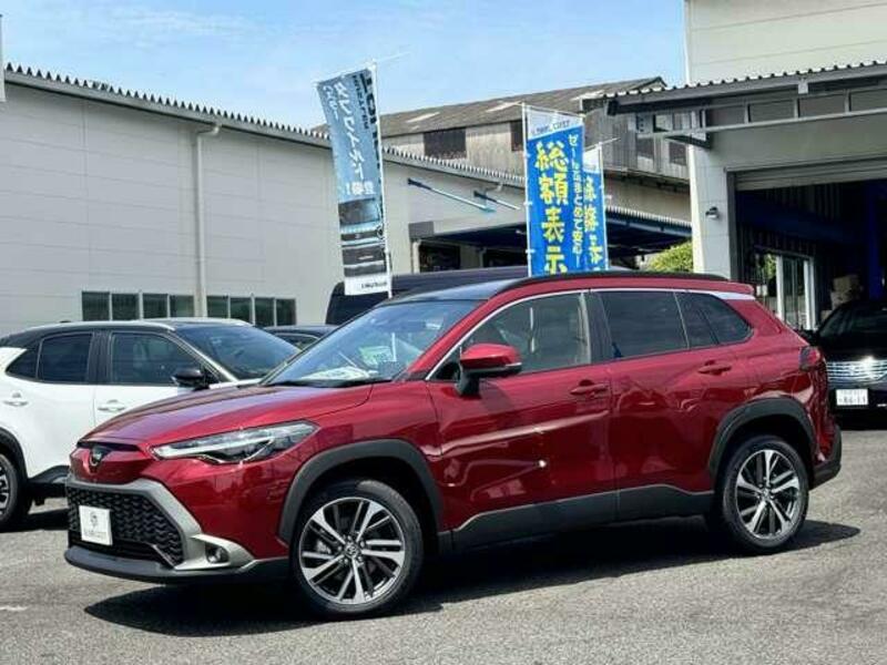 COROLLA CROSS