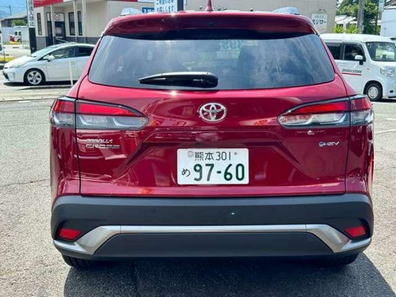 COROLLA CROSS