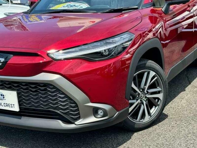 COROLLA CROSS