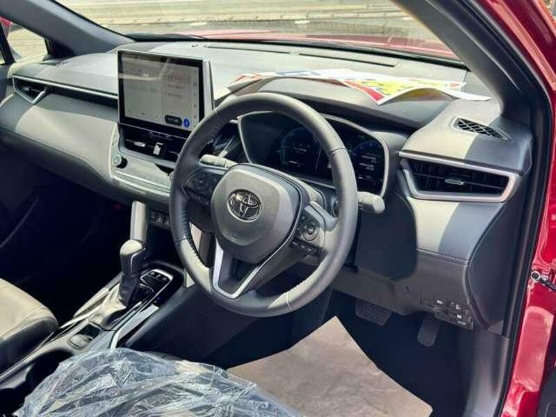 COROLLA CROSS