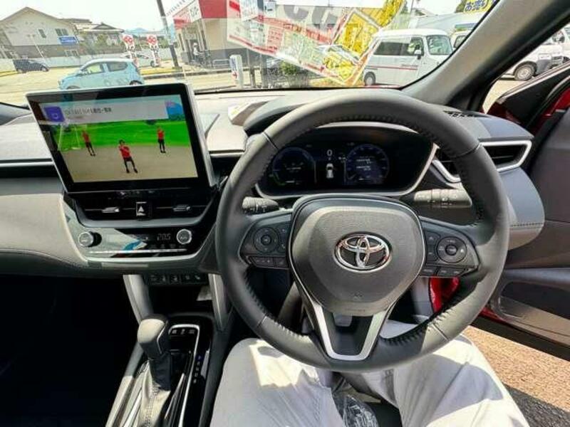 COROLLA CROSS