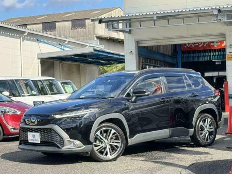 COROLLA CROSS