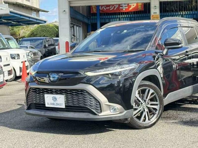 COROLLA CROSS