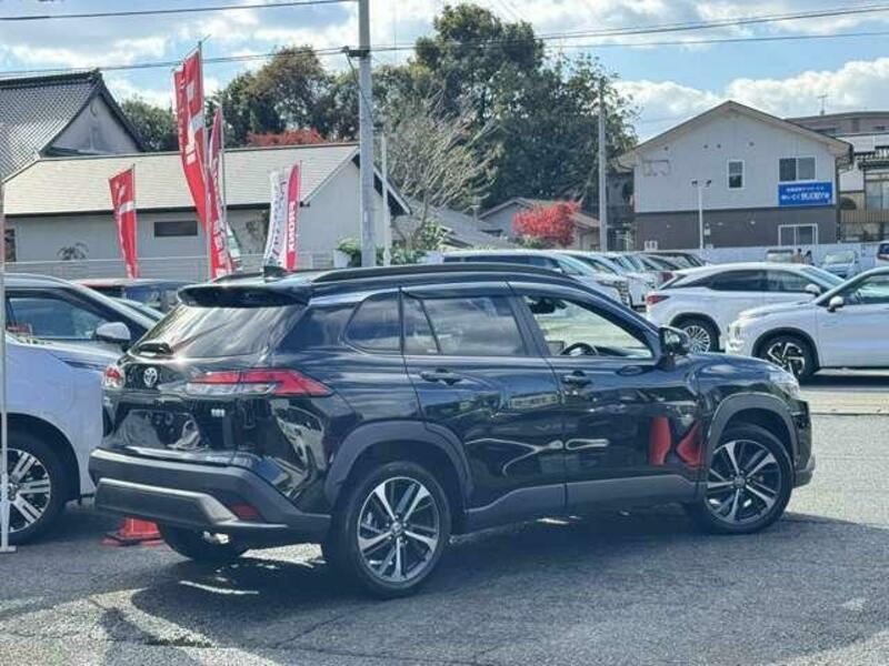 COROLLA CROSS