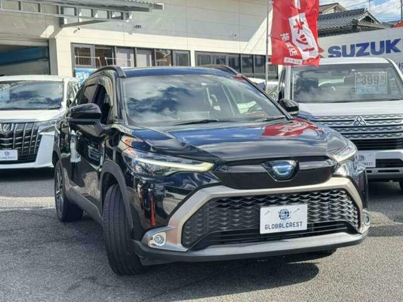 COROLLA CROSS