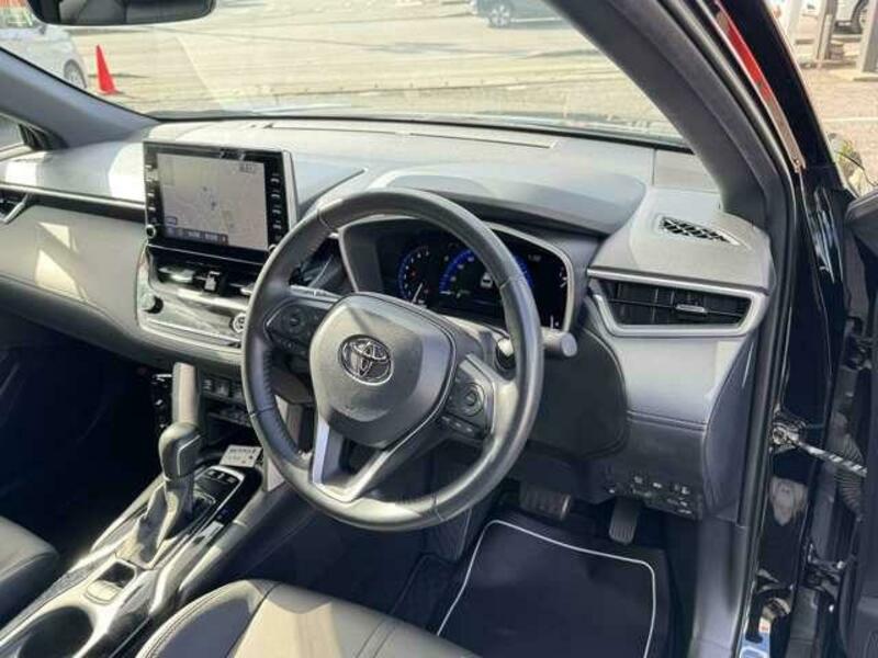 COROLLA CROSS