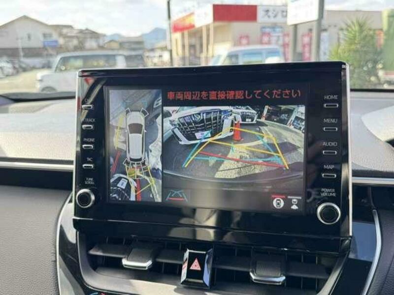 COROLLA CROSS
