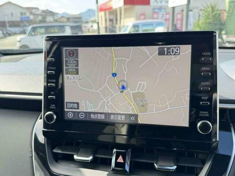 COROLLA CROSS