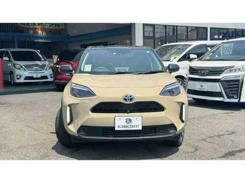 YARIS CROSS