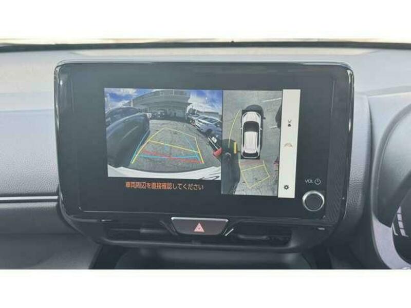 YARIS CROSS