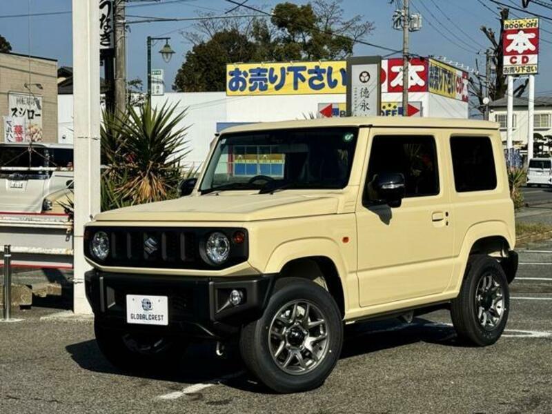 SUZUKI JIMNY