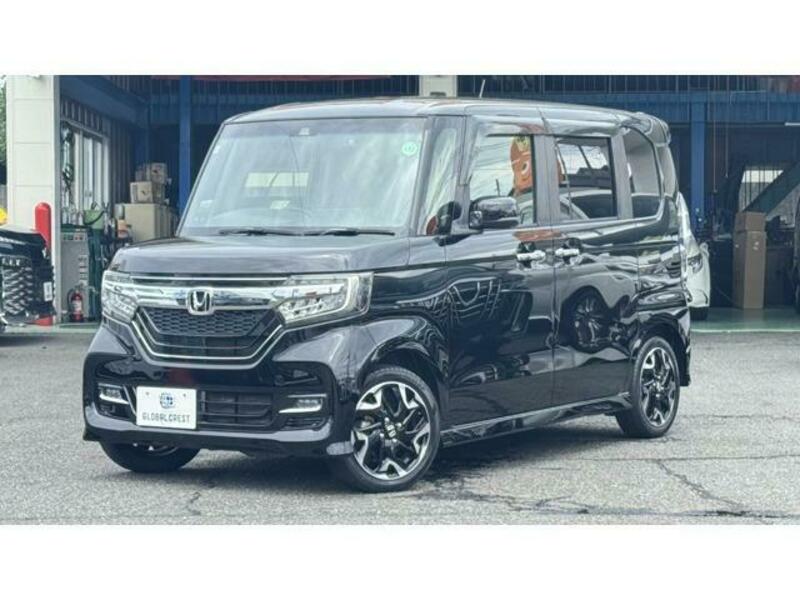 HONDA N BOX CUSTOM