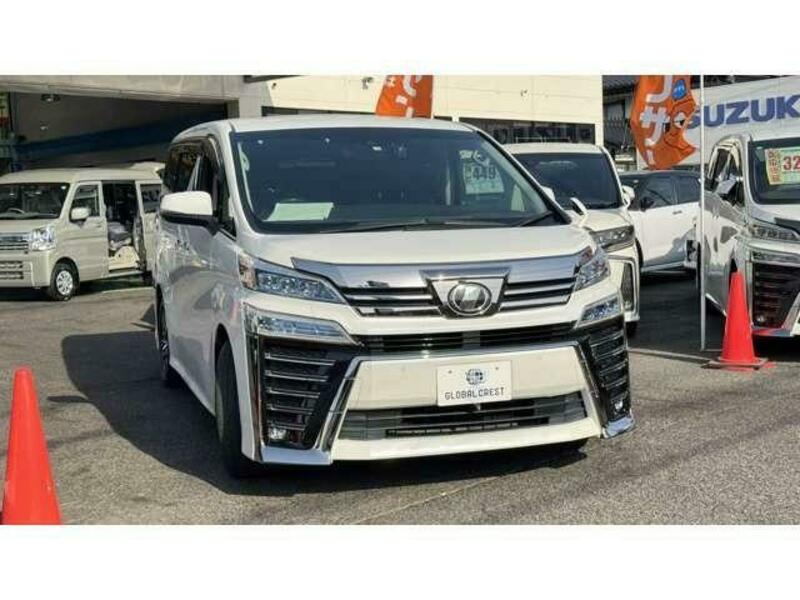 VELLFIRE