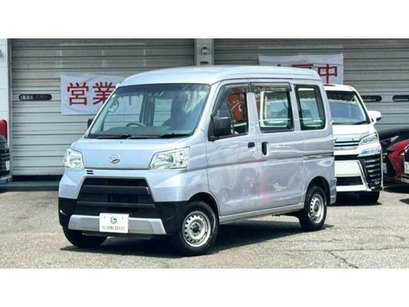 DAIHATSU HIJET CARGO