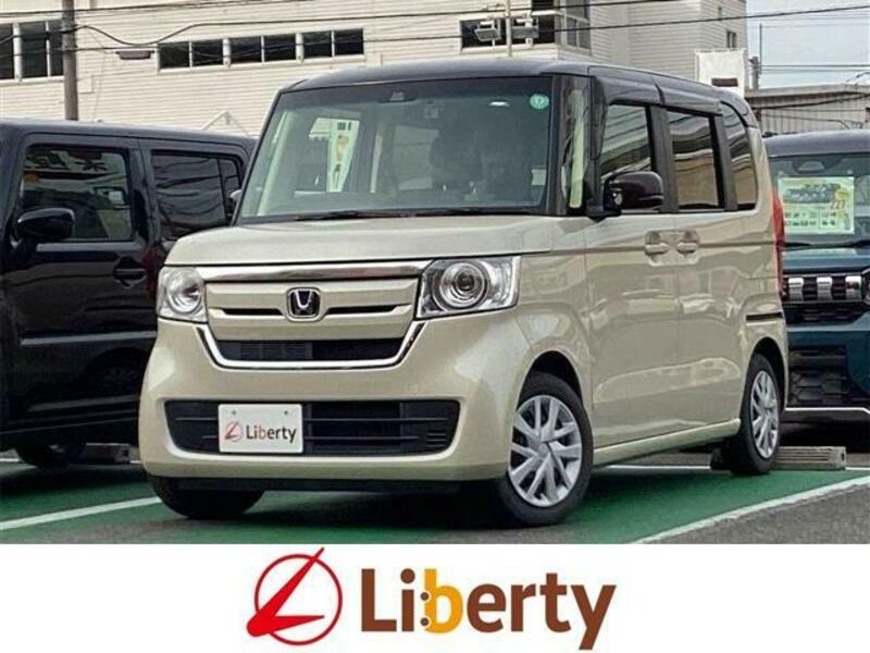 HONDA N BOX