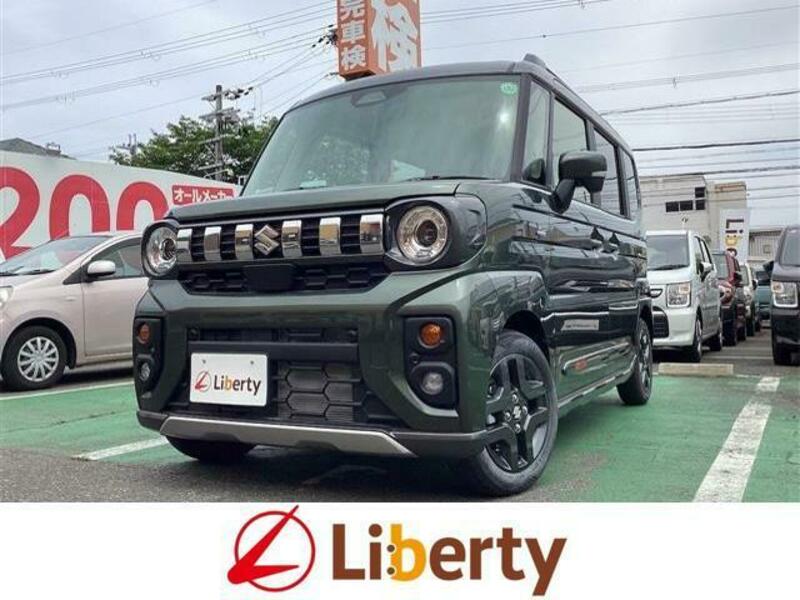 SUZUKI SPACIA GEAR