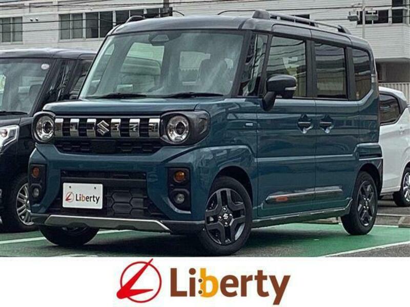 SUZUKI SPACIA GEAR